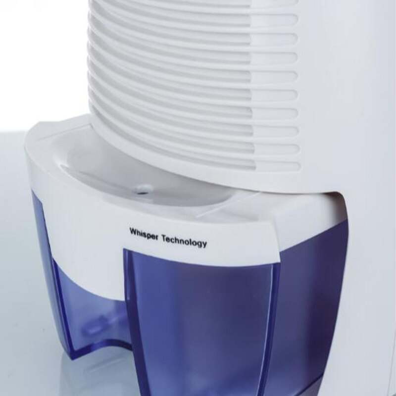 Mini deshumidificador XROW-600A para el hogar, deshumidificador silencioso para sótano, absorbente de secador de armario, capacidad de 1L, 1 unidad