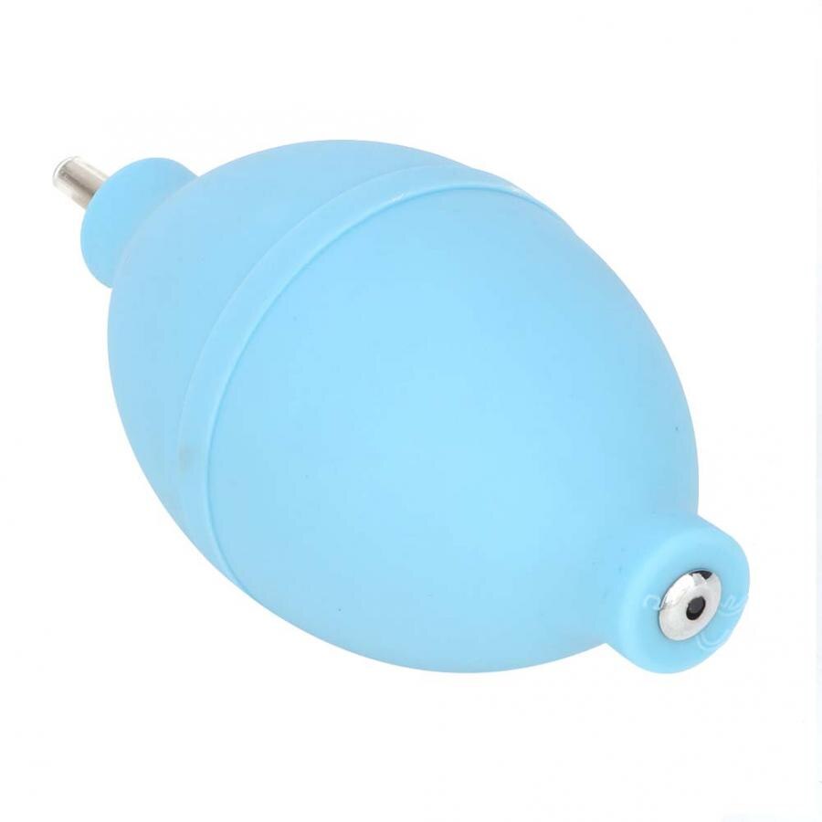 Cleaning Tool Plastic Mini Rubber Dust Blower Ball Air Duster Compressor Strong Blowing Cleaning Tool window cleaning tool