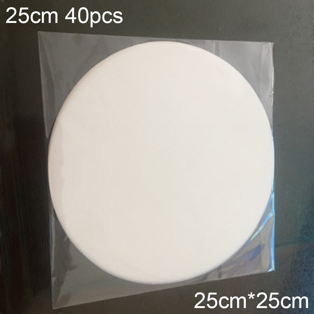 Fabricante de hamburguesas 3 en 1, utensilio antiadherente para hamburguesas, práctico y duradero, molde de prensa para parrilla de ternera, accesorios de cocina: 25cm 40pcs