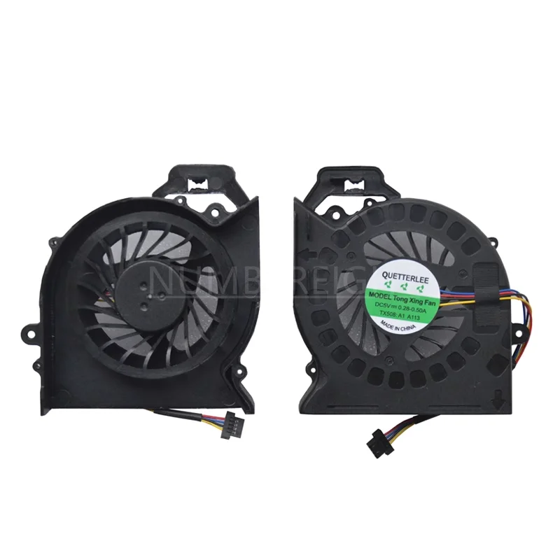 Kühlerlüfter für HP Pavilion DV6-6000 DV6-6050 DV6-6090 DV6-6100 6029 DV7-6000 DV7-6165US dv7-6113cl DV7-6143CL TPN-W104 TPN-W105