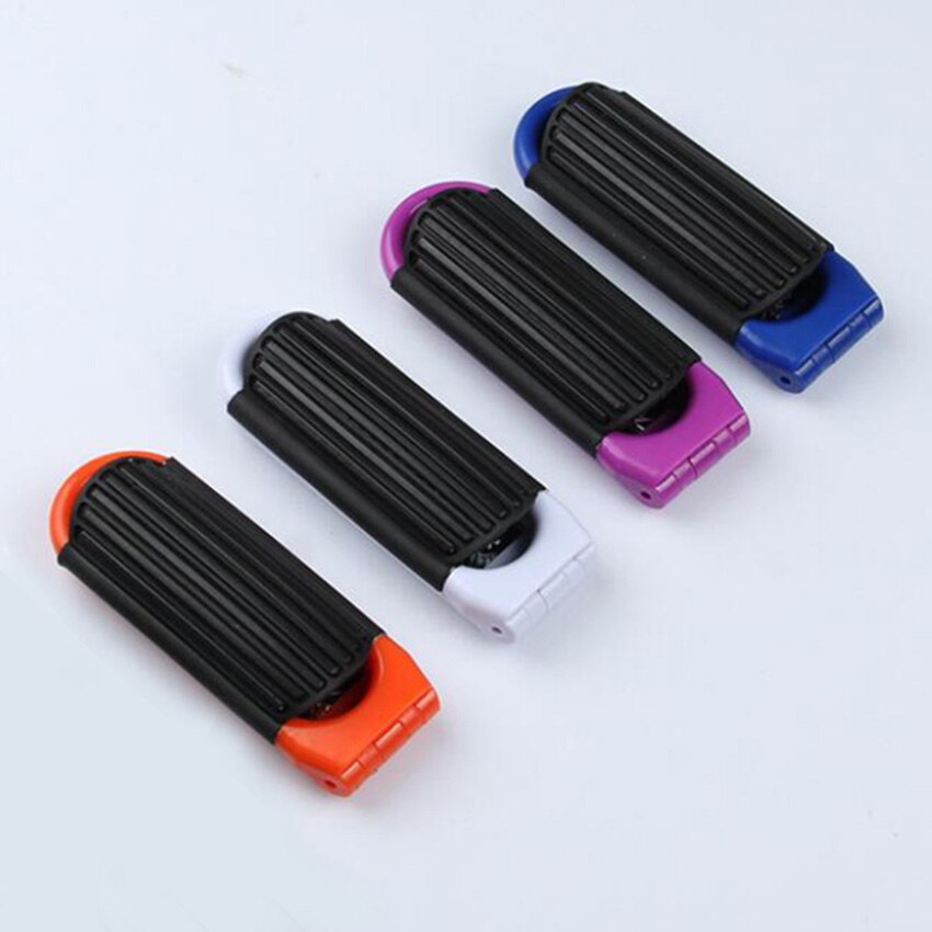 Cepillo plegable para el pelo portátil de viaje con espejo, peine de bolsillo de peluquería, tamaño de bolsillo, monedero, peines de pelo de viaje