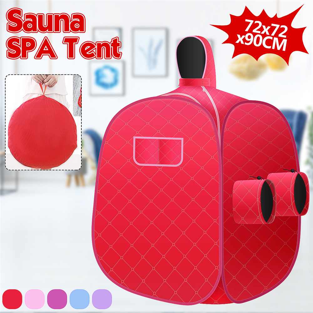 Vouw Sauna Generator Cabine Stoomboot Machine 220V Voor Sauna Spa Groter Tent Draagbare Stoom Bad Afvallen Detox Therapie stoom