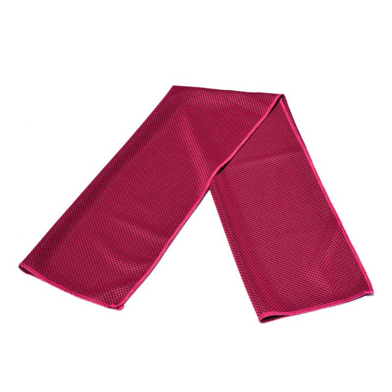 Microfiber Sport Handdoek Snelle Koeling Ice Gezicht Handdoek Sneldrogende Strand Handdoeken Zomer Blijvende Instant Chill Handdoeken Voor Fitness yoga