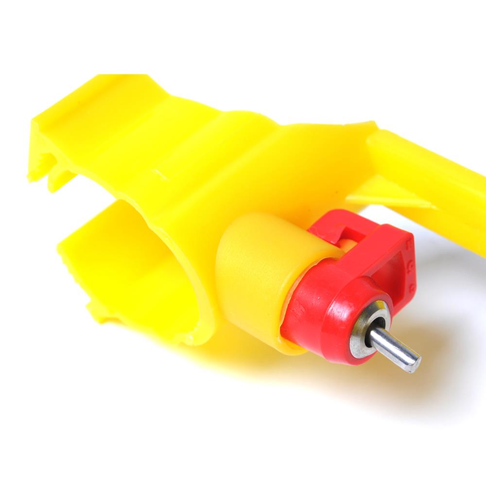 Sprzęt robić picia drobiu 4 szt. Karmienie brojlerów ptaki kurczak automat robić wody kurczak robić zawieszenia filiżanki woda zasilająca