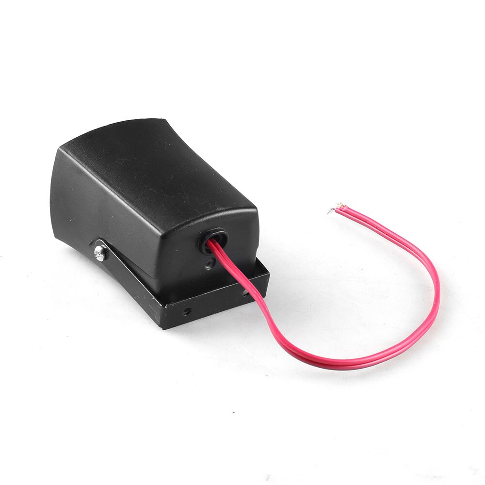 12V 100dB Air Horn Car Truck Vehicle Reversing Sound Speaker Buzzer Alarm Horn Siren Warn Beeper Fits for various Vehicles