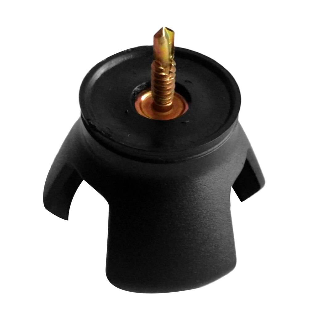 Golf Ball Pick Up Retriever Grabber Claw 3-Prong for Putter Grip Attachment,