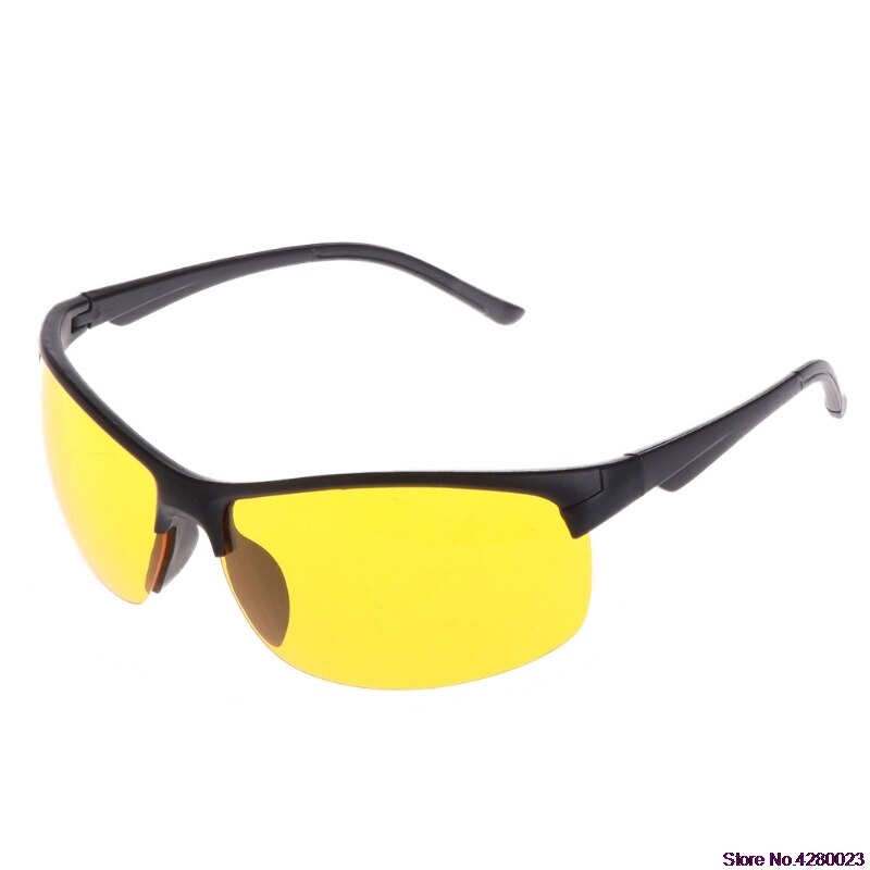 Outdoor Zonnebril Nachtzicht Bril Vissen Fietsen Bescherming Unisex UV400