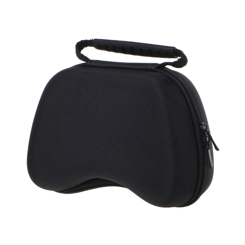 Sac de rangement pour manette de jeu étui de protection solide, pochette Portable à fermeture éclair, anti-poussière/antichoc, pour Xbox One/Switch Pro/PS3/PS4