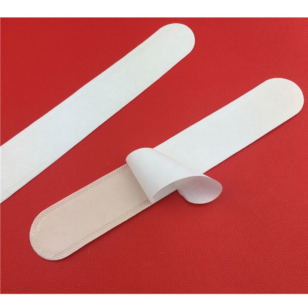 Perfeclan-Paquete de 20 unidades, reductor de tamaño de sombrero, protector de sudor, absorbente, Reduce el tamaño, cinta, tiras absorbentes de humedad