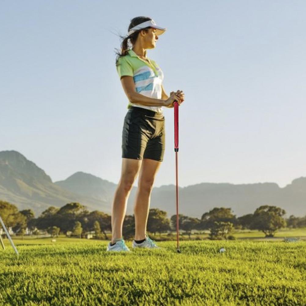1 stücke Golf Griffe MTD Mittel Putter Griff PU hohe leder Golf Griff Tragbare Hohe Gerät zubehör Werkzeug