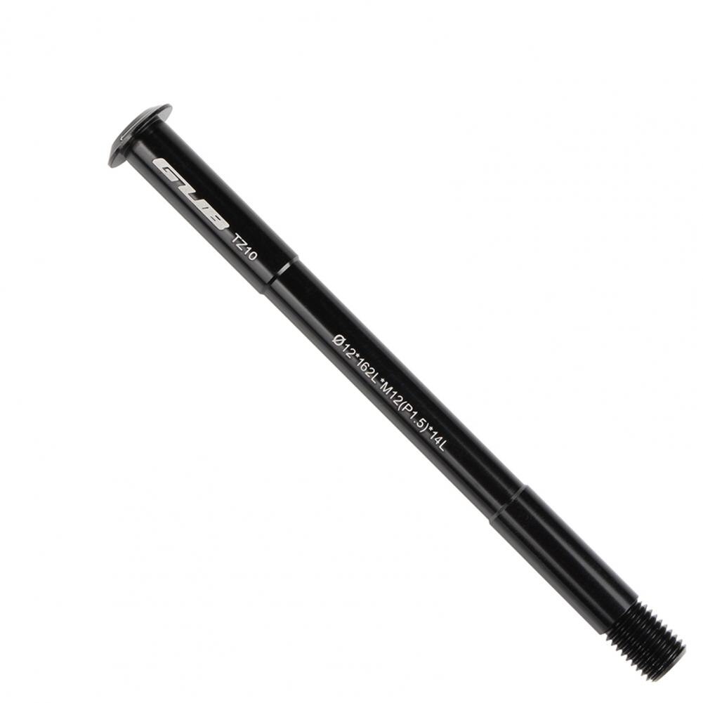 GUB Bicycle Thru Axle Bike Hubs Tube Shaft Skewers Front Rear Axle with Quick Release 175mm 171mm 168mm 185mm 195mm
