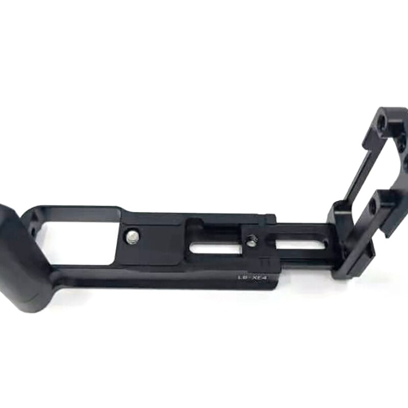 Camera Grip Base, Voor Fuji XE4 Hand Grip Verticale Camera L Beugel Camera Quick Release