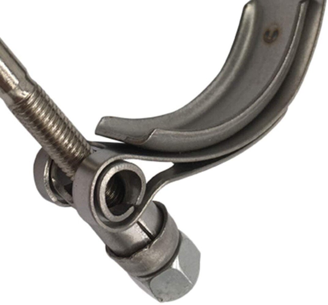 50mm BOV Block Off Plate Cap Flange Adapter Plug B... Grandado