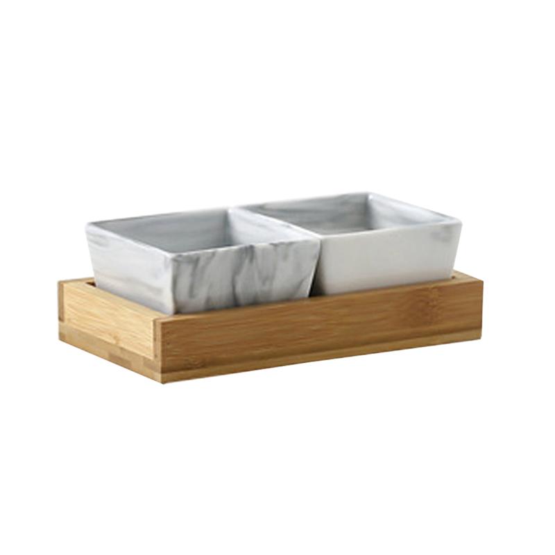 nordisch Keramik Marmor Obst Platte Kreative Bonbonniere Getrockneten Obst Tablett Snack Lagerung Platte für Party Hause: 2 Netz grau