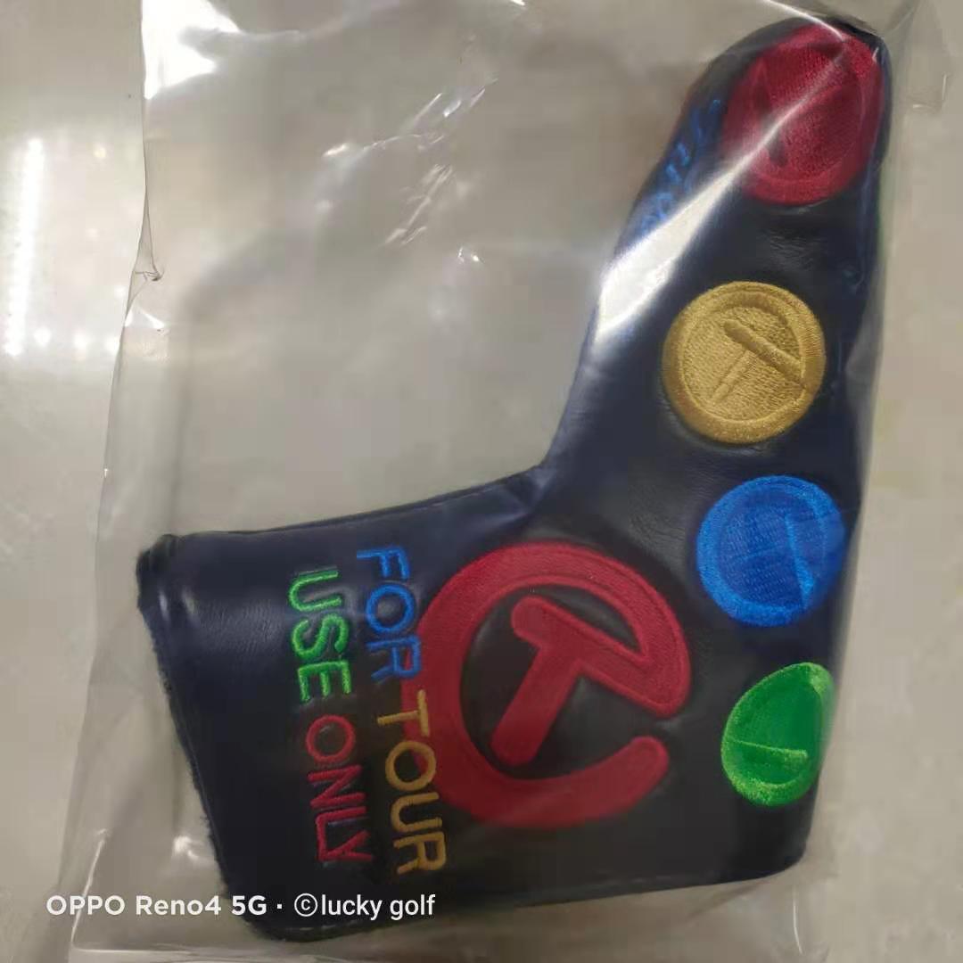 golf putter golf cover golf putter cover: MULTI