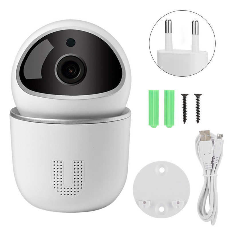 1080P Monitor Camera Camera for Online Learning Video Call: Default Title
