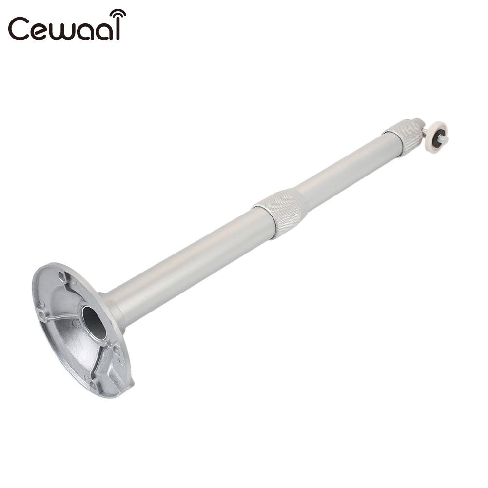 Uchwyt robić projektora, trwały, srebrny, robić projektora lcd, robić kina domowego, robić kamery, na ścianę