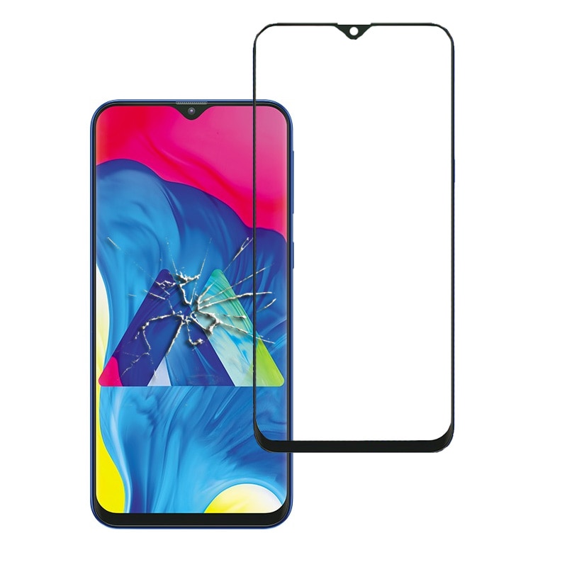 Front Panel For Samsung Galaxy A10 A20 A30 A40 A50 A60 A70 A80 A90 M10 M20 M30 Touch Screen Outer Glass Not LCD Display Sensor