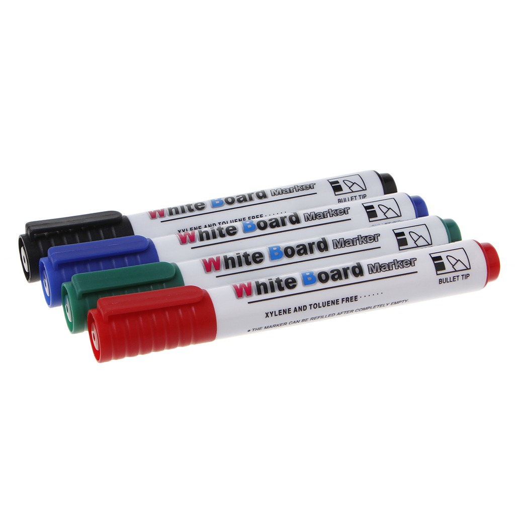 Erasable Whiteboard Marker Pen Environment Friendly Marker Office School Home