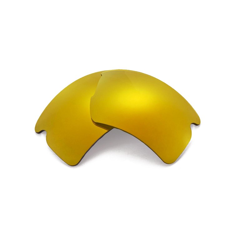 Walleva Gepolariseerde Vervanging Lenzen voor Oakley Flak 2.0 XL Zonnebril 7 kleuren beschikbaar