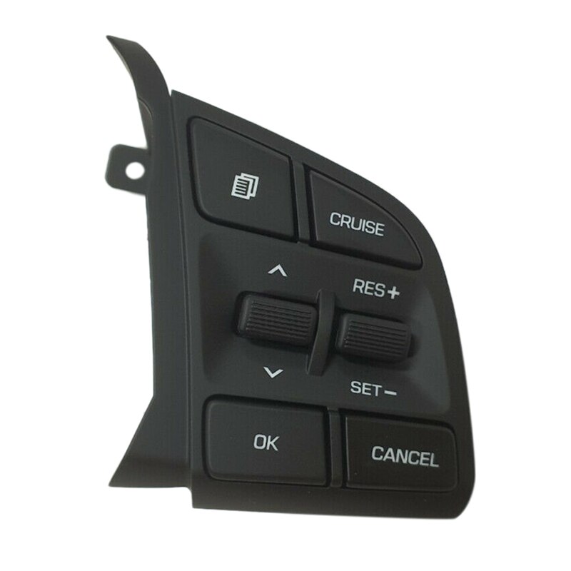 Interruptor de Control de crucero para volante de coche, interruptor de Control de velocidad RH para Hyundai Tucson 96720-D32004X