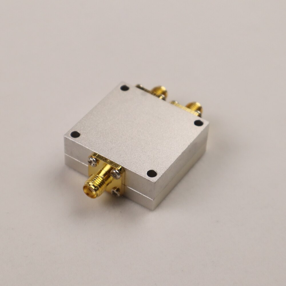 ZQTMAX 2 Way SMA Power Splitter Combiner Female Connector 8G High Frequency 1.5-8Ghz Divider