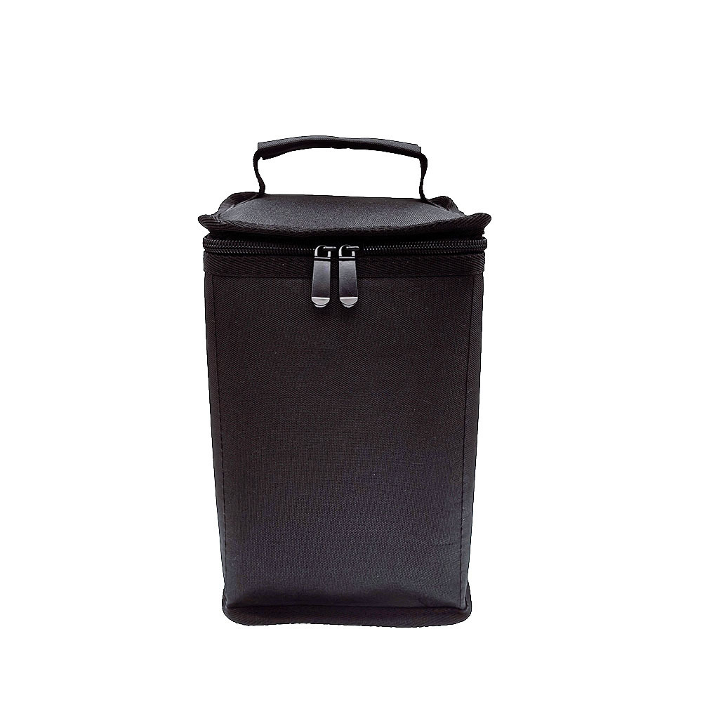 Camping Gas Tanks Opbergtas Draagbare Brandstofcilinder Beschermhoes Kamp Licht Draagtas Anti-Collision voor Outdoor Koken: Rood