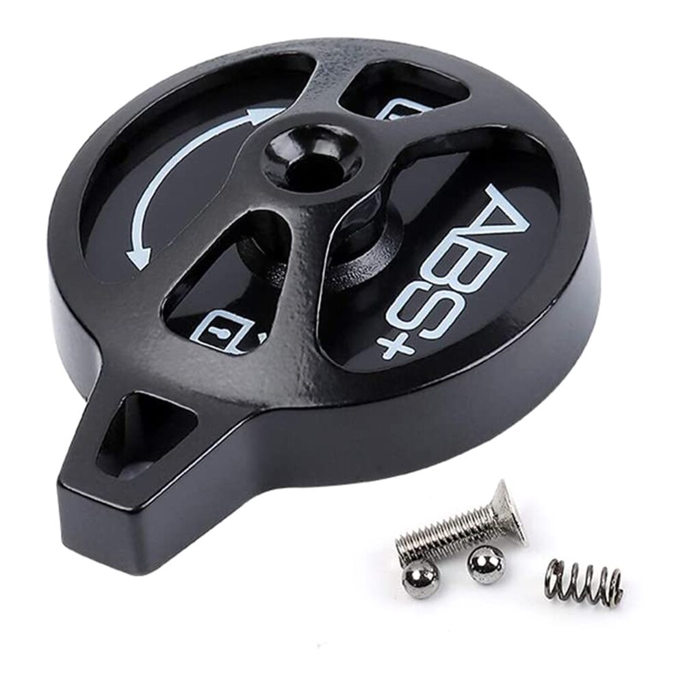 Bicycle Fork Suspension Lock Cover Shoulder Control Damper Fork Speed Lock Cover MTB Bike Fork Switch Bicycle Accessories