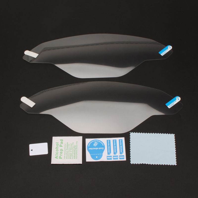 2Pcs Cluster Scratch Cluster Screen Protection Film Protector For HONDA PCX150