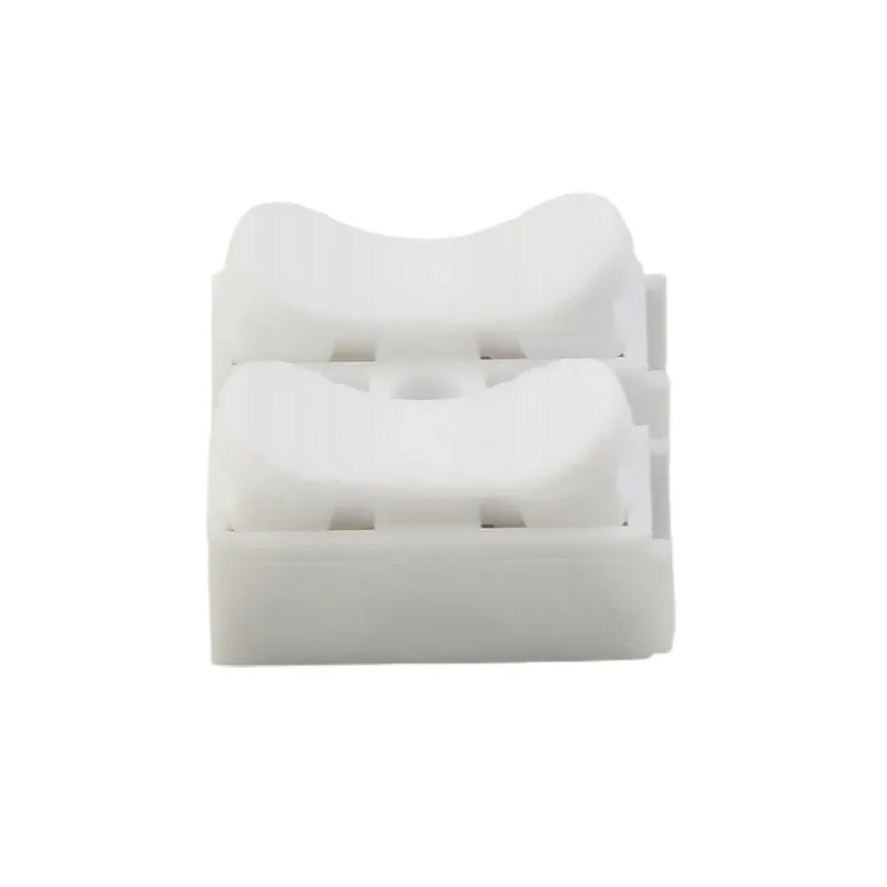 30pcs CH2 Spring Quick Wire Connectors Cable Clamps Terminal Block LED Strip Light Replace Electrical Tapes Cable Clamp Tools