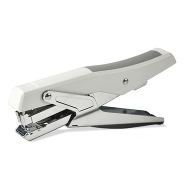 DL 12# handheld metal stapler 0329 standard stapler Mini bookbinding machine office supplies student supplies office tools