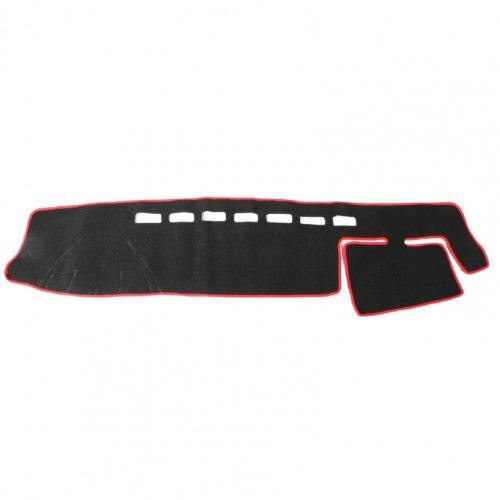 LBWS-302 Dashboard Mat Antislip Anti-Corrosie Auto Dashboard Pad Zonnescherm Cover Voor Toyota Hiace: Default Title