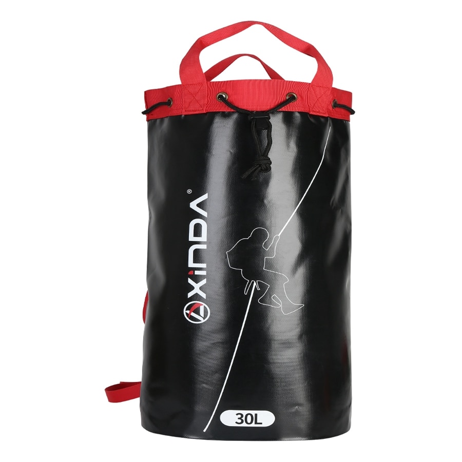 Outdoor Climbing Rope Bag Rope Storage Backpack For Downhill Equipment Package Mountaineering Bag