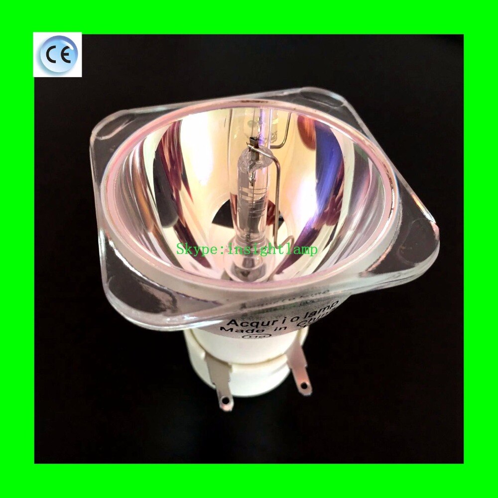 240/190W 0.8 bare projector lamp bulb