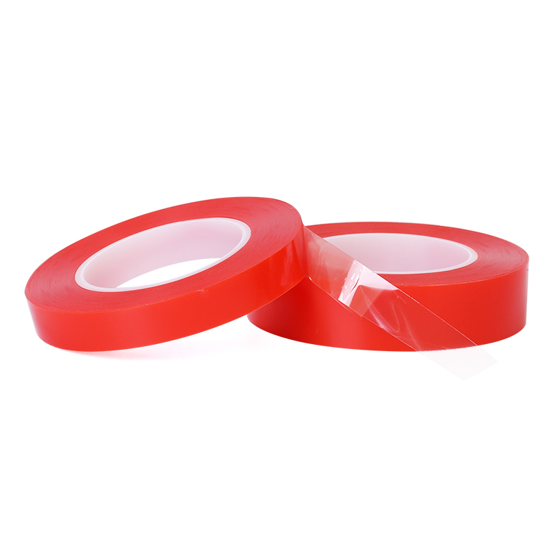 Transparent double-sided tape strong ultra-thin fixed 0.1mm thick 50M