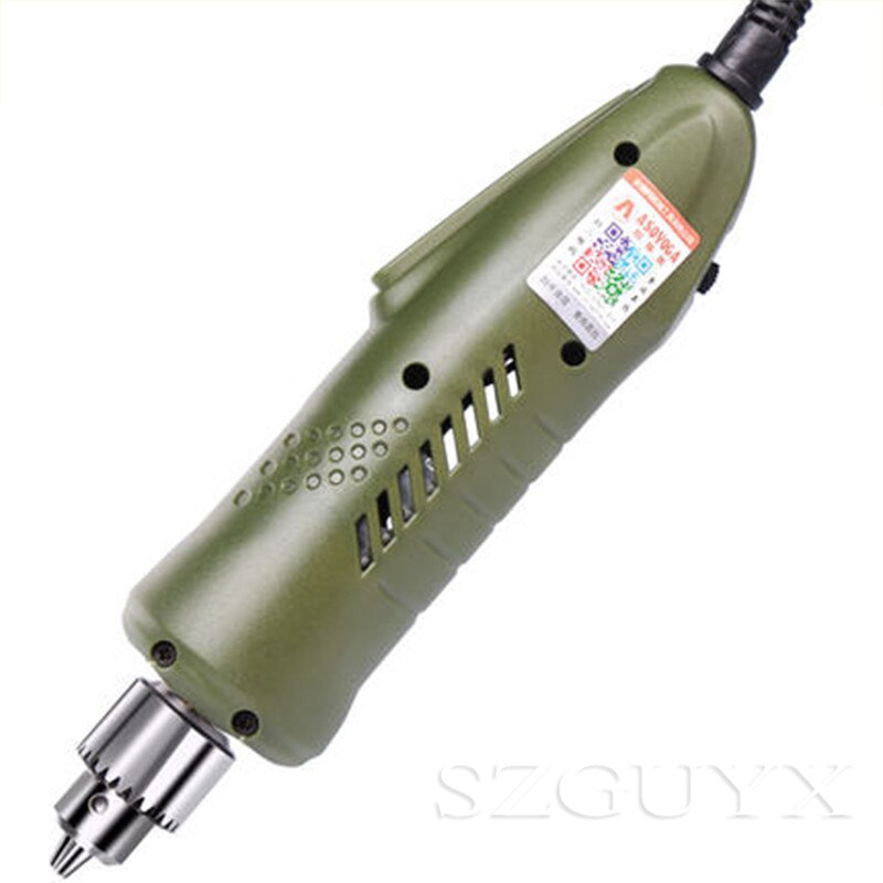 Micro Speed Elektrische Grinder Multifunctionele Elektrische Molen Graveermachine, Elektrische Tool Hand-Held Polijstmachine