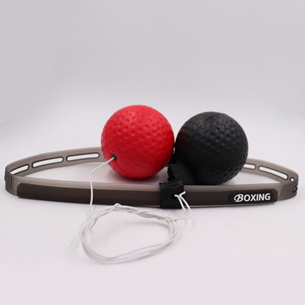 Sportschool boksbal reflex snelheidstraining vechtbal boksuitrusting kickboksen muay thai hand oog coördinatie trainingsbal su