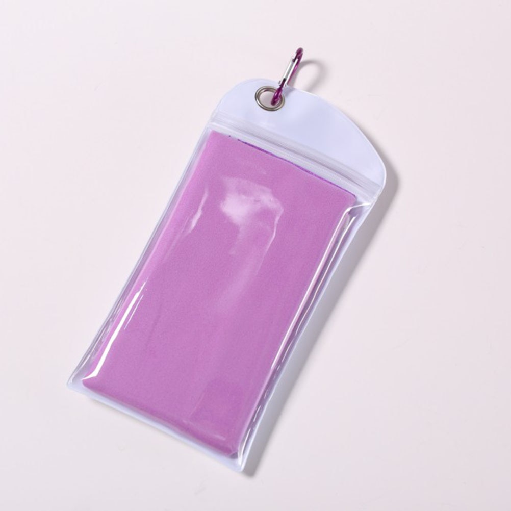 Sneldrogende Handdoek Zweet Absorberen Compact Microfiber Sport Handdoek voor Camping Zwemmen Gym Fitness Yoga