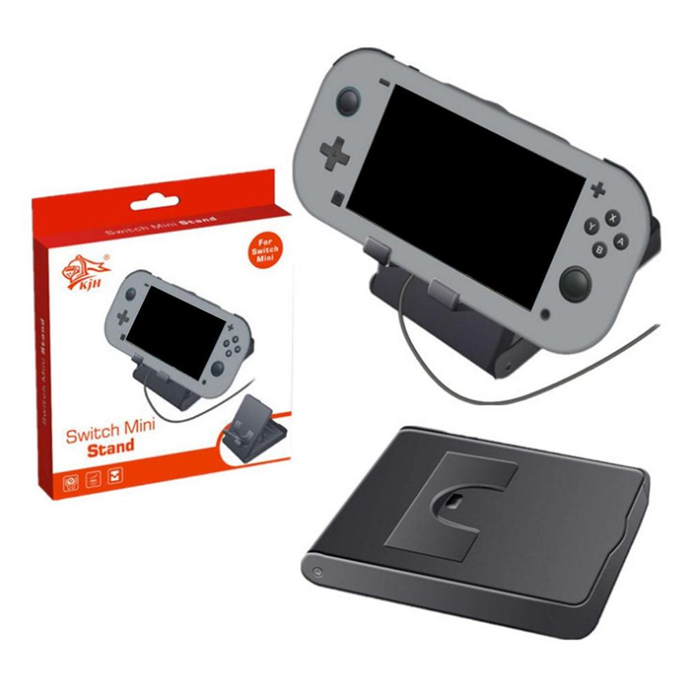 Game Stand Holder Bracket For Nintend Switch Lite Adjustable Holder Base For Switch Mini Console Stand