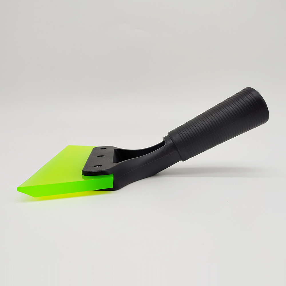 Rubber Squeegee Window Scraper Glass Wiper Car Cleaner Home Tools Brush For Washing Windows Glass Ceramic Floor Cleaning B69