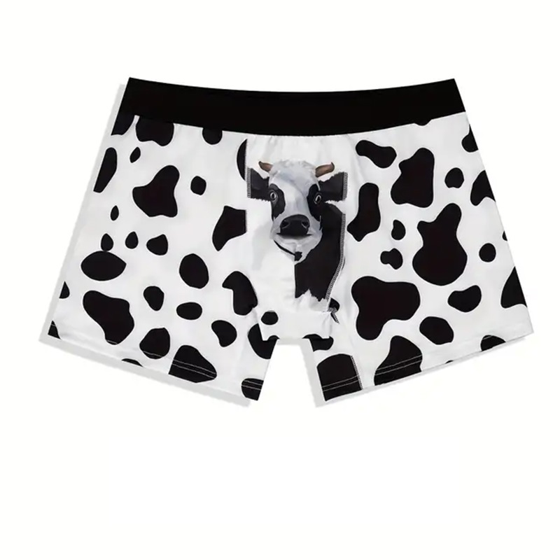 Boxers deportivos para hombre, ropa interior, calzoncillos deportivos negros M L XL, estampado ventilado, , Fitness, informal, cómodo
