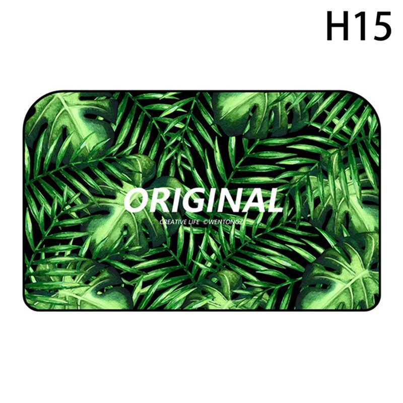 Cartoon Astronaut/Dolphin/Lavender/Tropical Rainforest/Van Gogh Starry Sky Magnetic Car Cover Sunshade Curtain Window Sun Visor: CAR13592H15