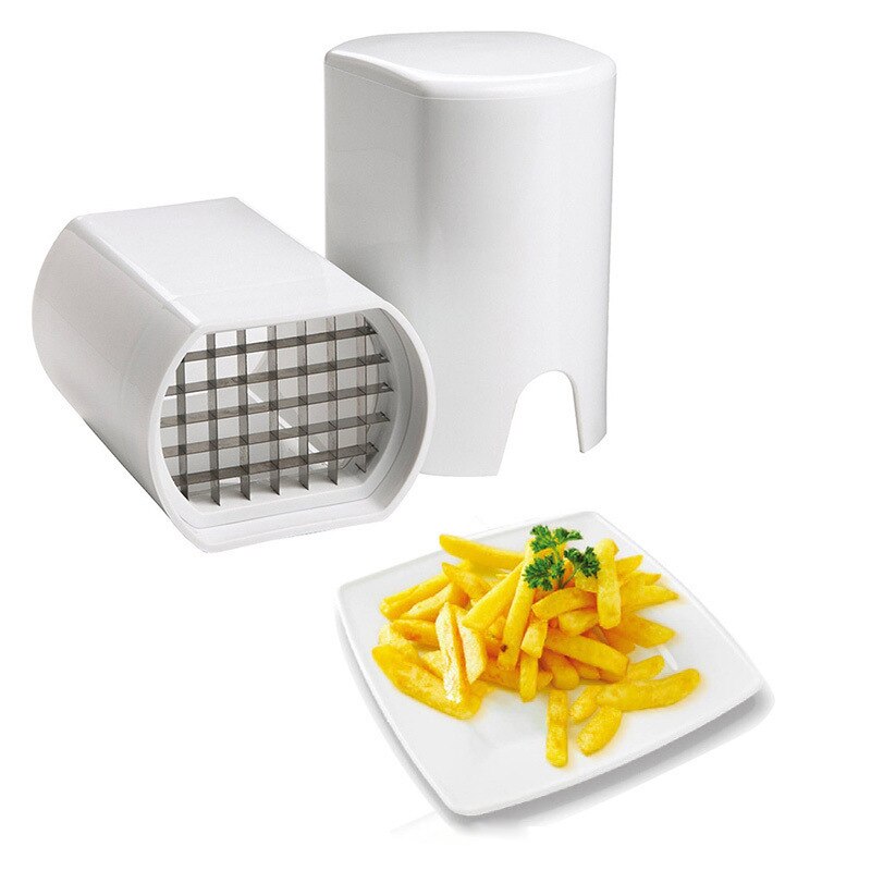 Groente Aardappel Slicer Cutter Franse Fry Cutter Chopper Chips Maken Tool Aardappel Snijden Keuken Gadgets