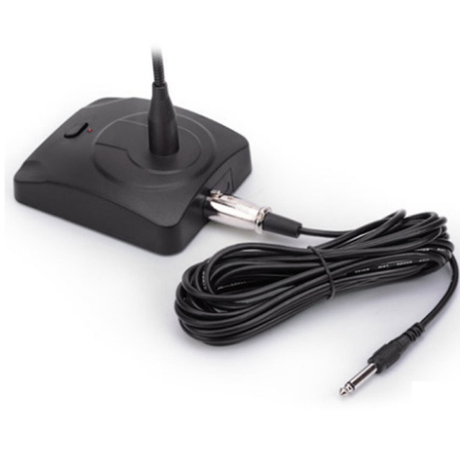 Adjustable USB Wired Desktop Microphone for Recording/Business Conference/Gaming