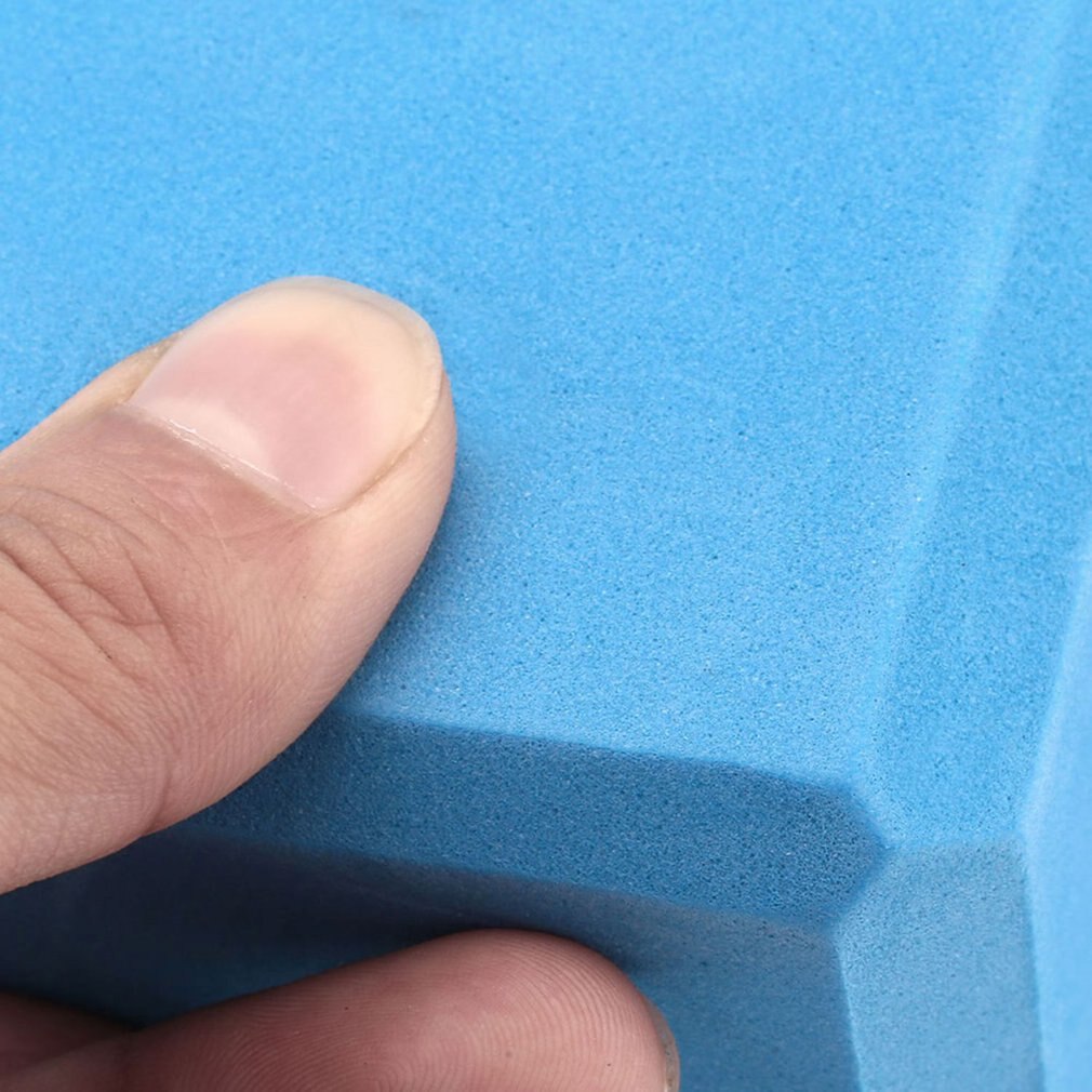 eva Yoga Block Brick Pilates Sports Exercise Gym EVA Body Shaping Training Exercise Practice Fitness Accessories