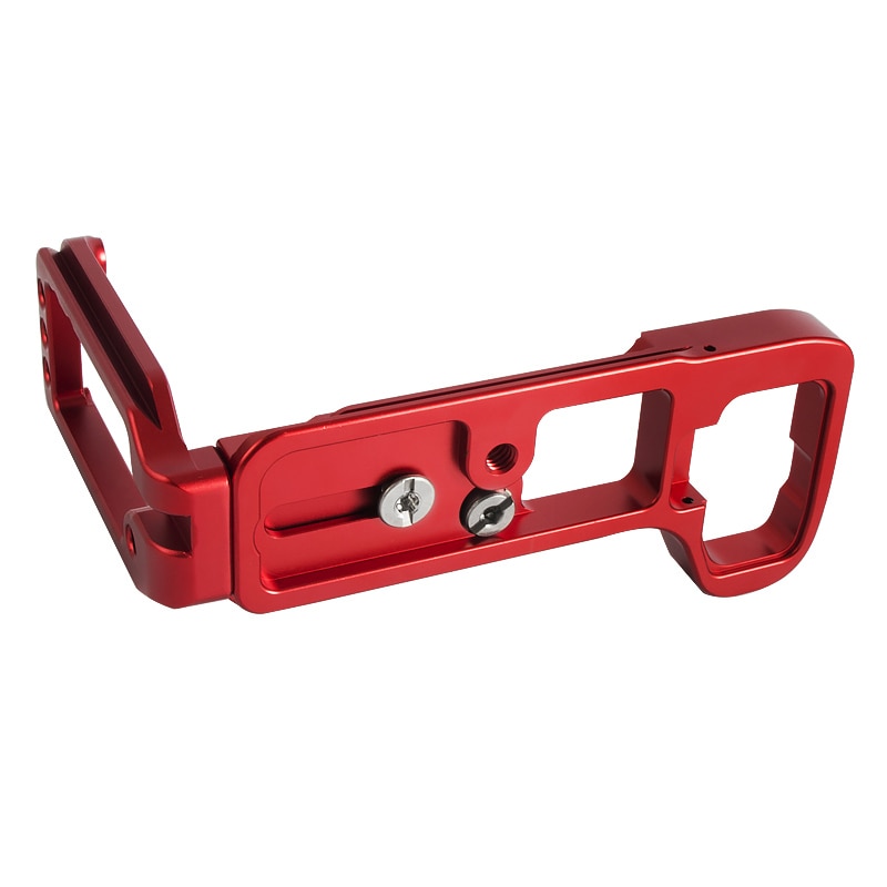 Quick Release L Plate Holder Hand Grip for SONY A7III A7RIII A7M3 A7RM3 camera Tripod Bracket for Benro Arca Swiss Tripod Head