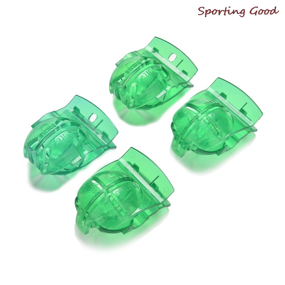 Golf Green Maker Golf Ball Line Liner Marker Template Drawing Alignment Marks Putting Tool Club Equipment Golf Accessories