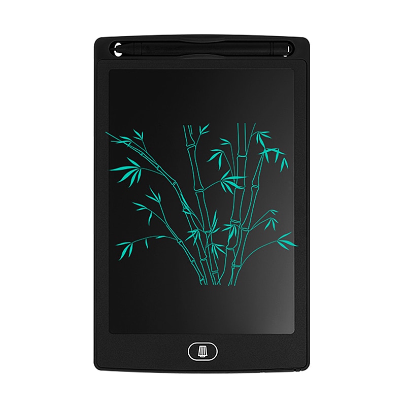 LCD Writing Tablet Drawing Board 8.5 inch For Draw Note Memo Paperless Digital Tablet Rewritten Handwriting Pad