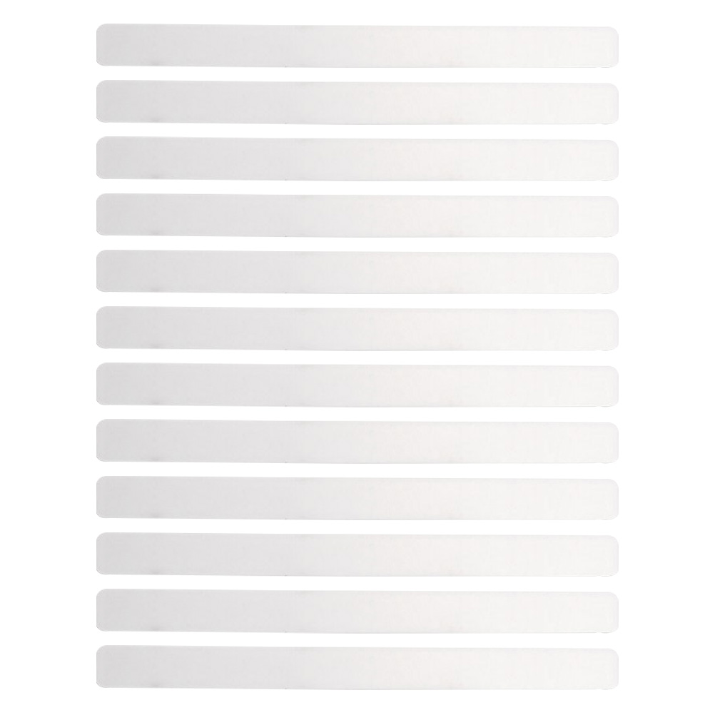 24-teiliges Namensschild für Pflanzen, Gartenanhänger, Kategorie, Rasenornamente, manuelle Acryl-Etiketten, transparent, für Gemüse, Sukkulenten, Büro: Ursprünglich Titel