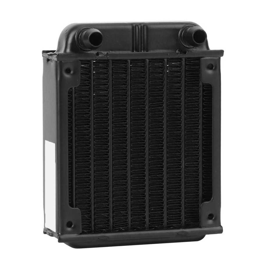 PL180A Watergekoelde Radiator Zwart Water Koelsysteem Voor Pc Computers Koellichaam